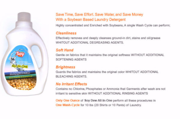 All-In-One Laundry Cleaner 2L
