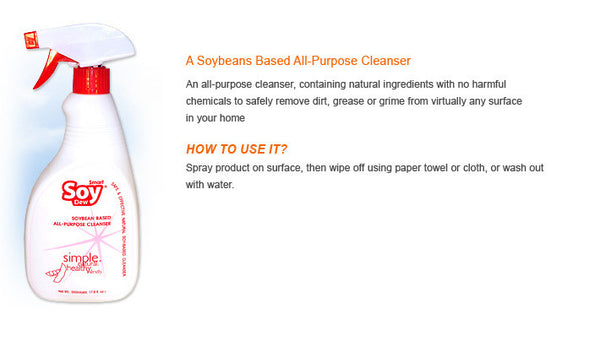 Soy Dew All-Purpose Cleanser