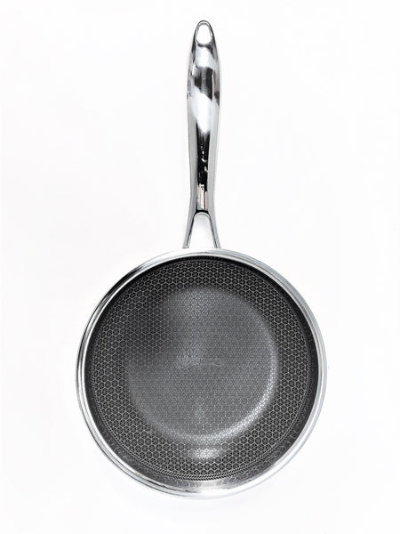 Cook Cell  Stainless/Nonstick Cookware Fry Pan, 12-Inch (30cm)