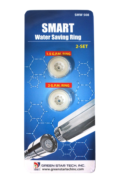 Smart Water saving ring  2-Set