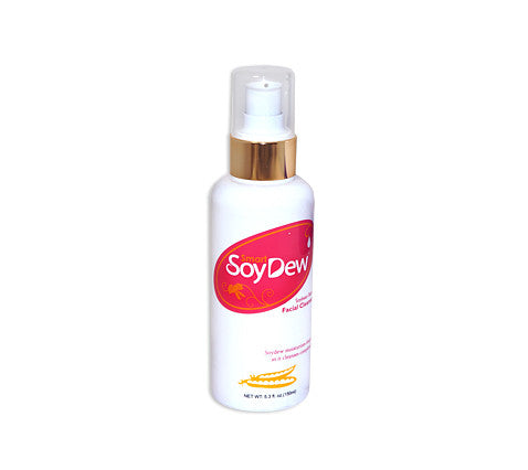 Soy Dew Facial Cleanser