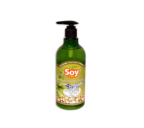 Soy Dew Dish & Tableware Cleanser